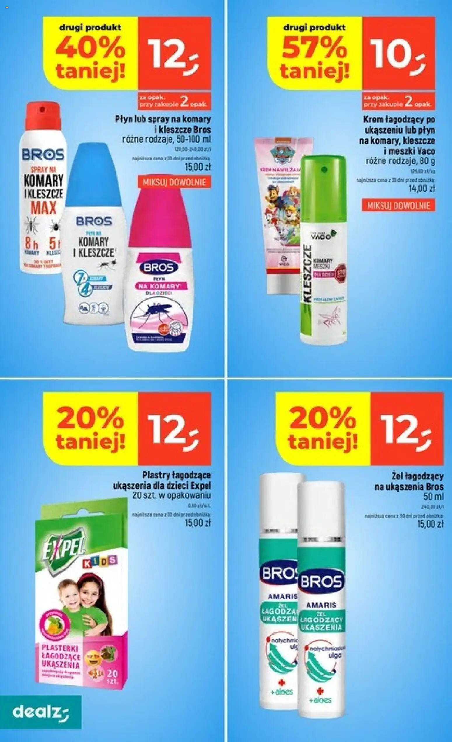 Dealz gazetka od 25.06.2026 | Strona: 30 | Produkty: Krem