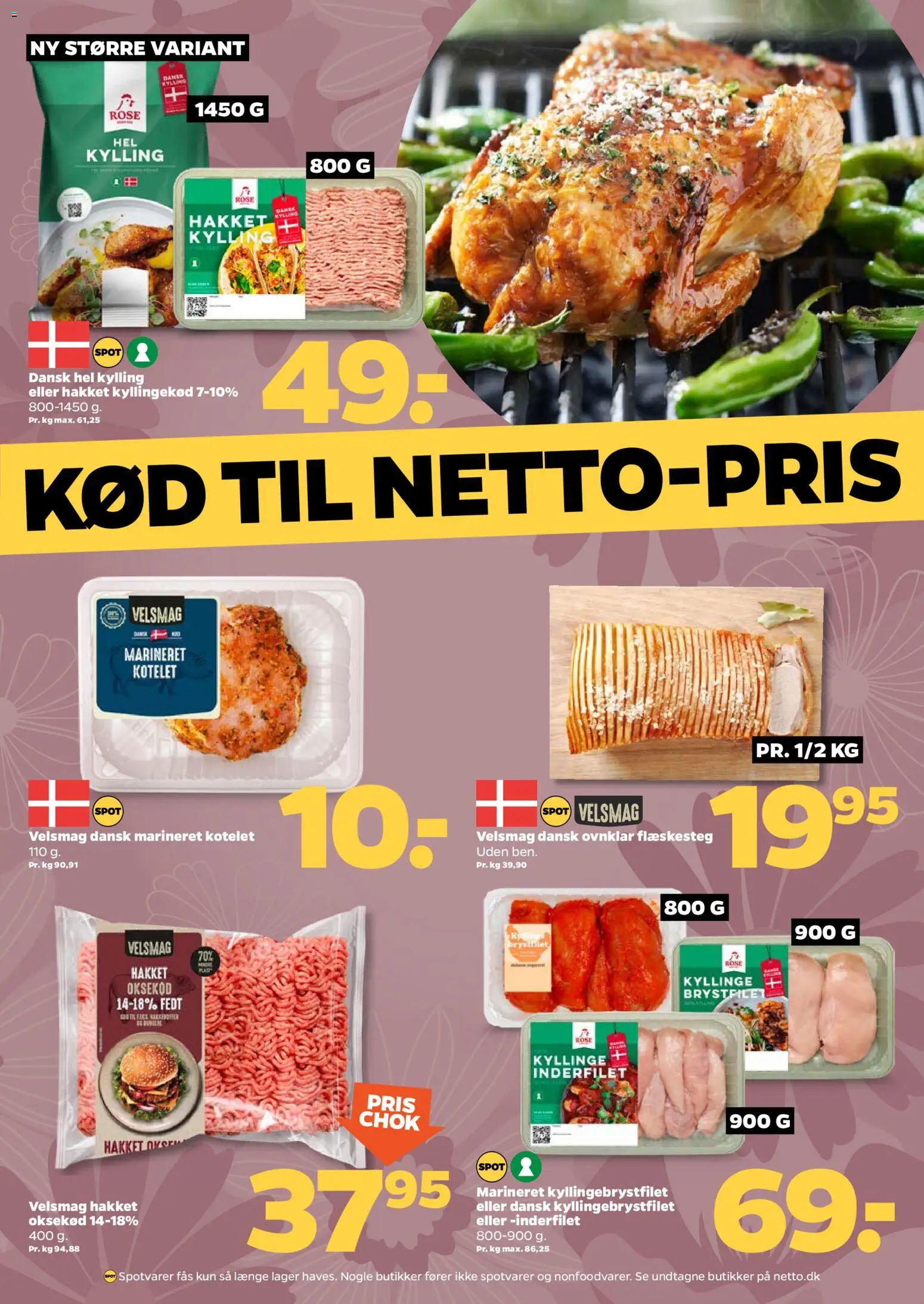 Netto tilbudsavis – gyldig fra 04/07/2026 | Side: 6
