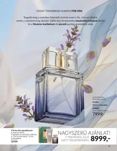 Katalógus AVON 2026 májusi - amely érvényes a következő dátumtól: 01.05.2026 | Oldal: 13