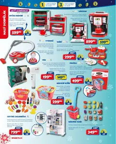 Náhled letáku Sparkys katalog Vánoce 2026 od 01.10.2026 | Strana: 34