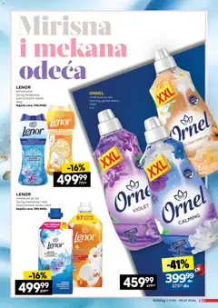 Mercator katalog Neprehrane - pregled Mercator kataloga - važi od 11.06.2026 | Strana: 21