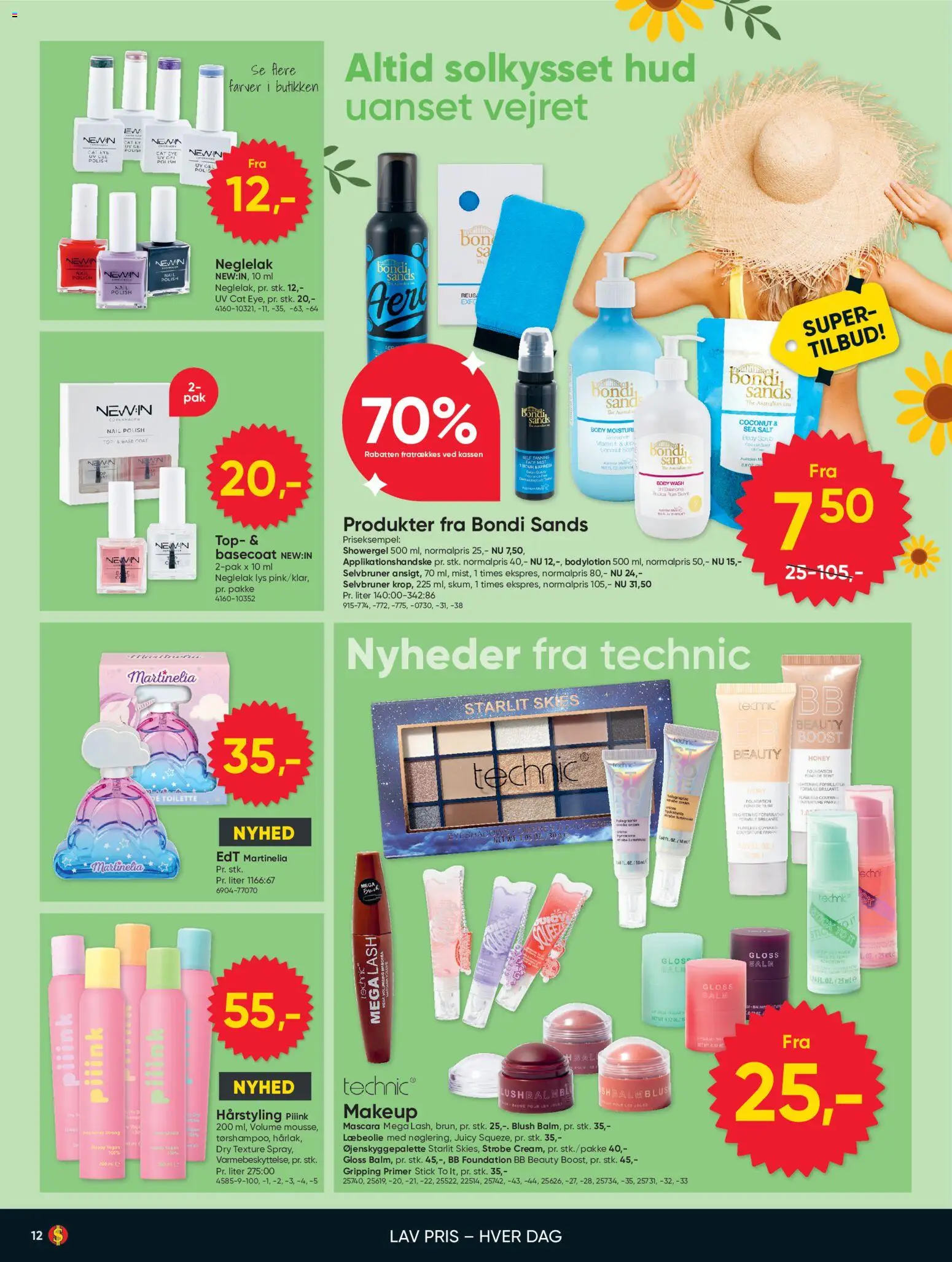 Bigdollar tilbudsavis – gyldig fra 03/07/2026 | Side: 12