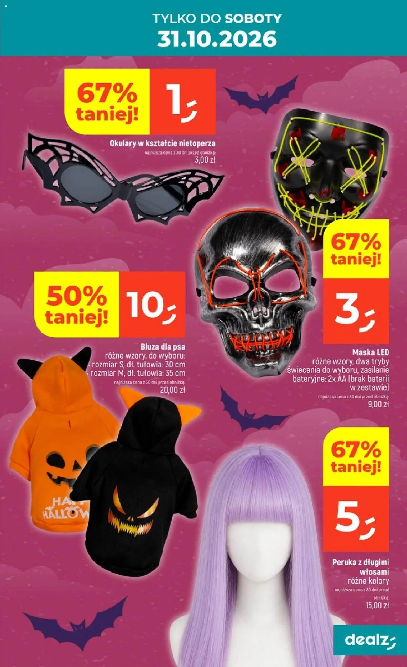 Dealz gazetka od 29.10.2026 | Strona: 13