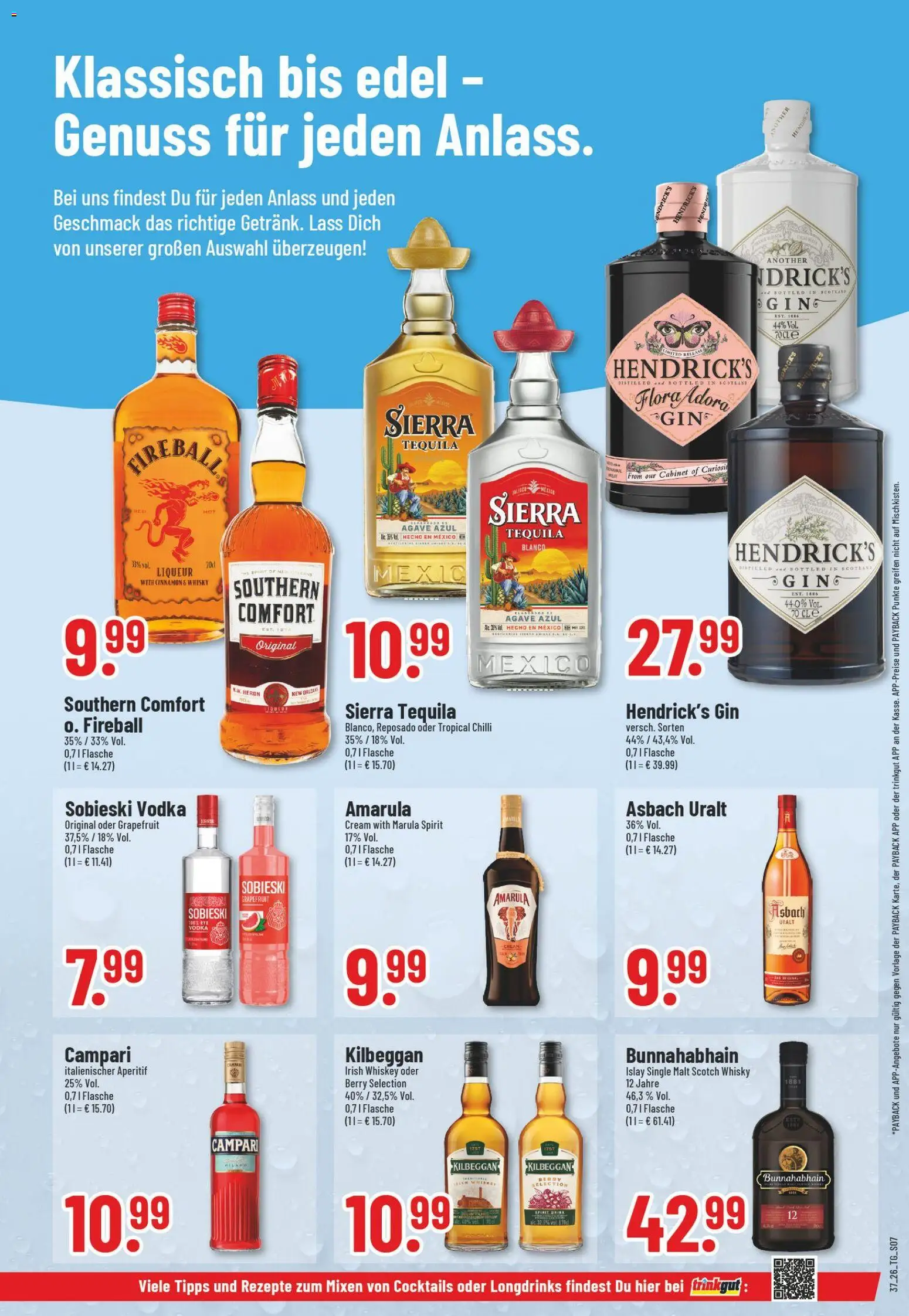 Trinkgut Prospekt – gültig ab 07.09.2026 | Seite: 9