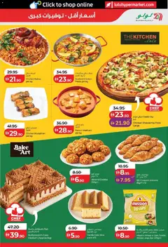Preview of Lulu Hypermarket Lulu Savers - Abu Dhabi & Al Ain valid from 11.06.2026 | Page: 19 | Products: Hovädzie mäso, Čokoláda, Банани