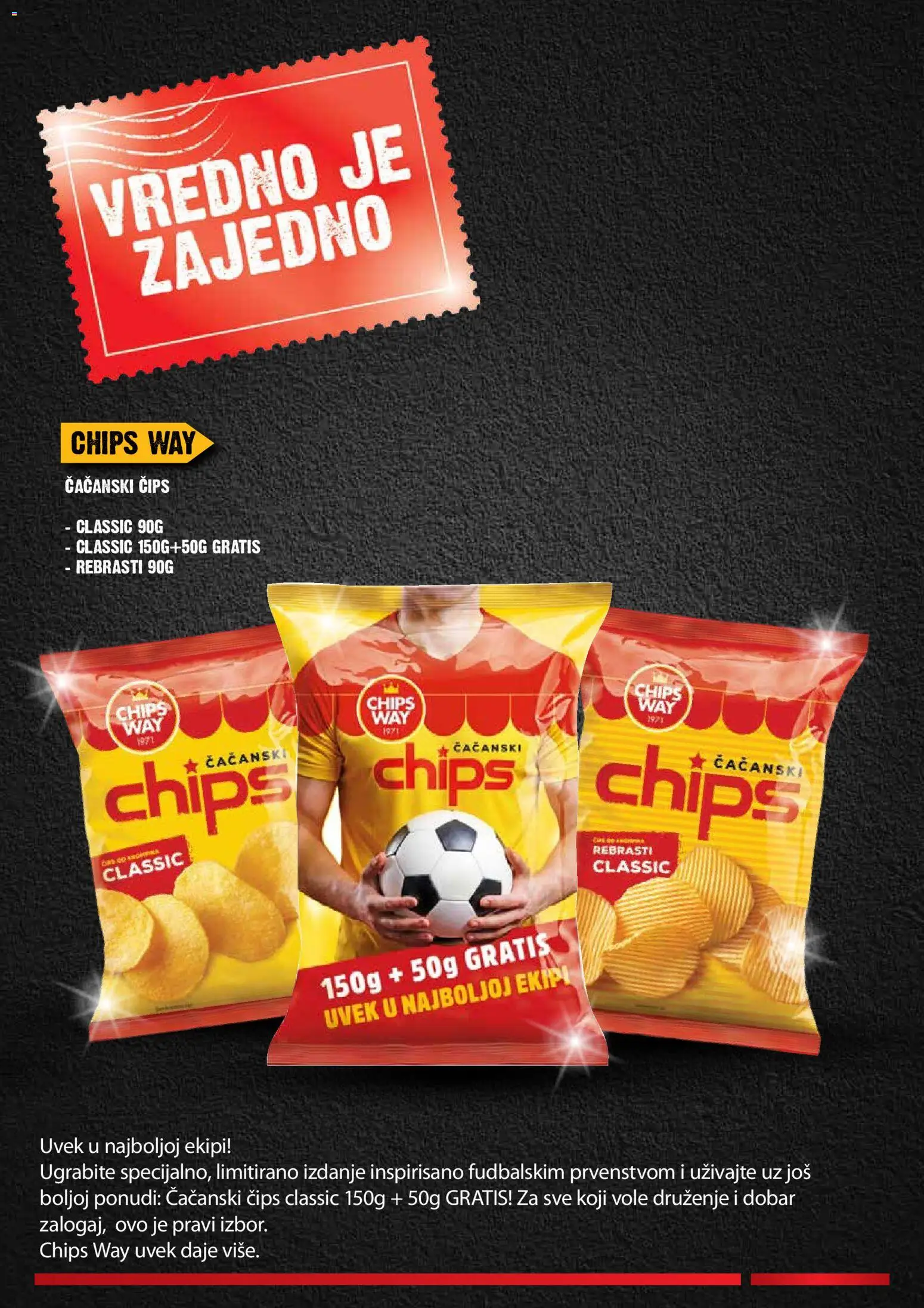 Idea katalog - važi od 11.06.2026 | Strana: 17 | Proizvode: Čips