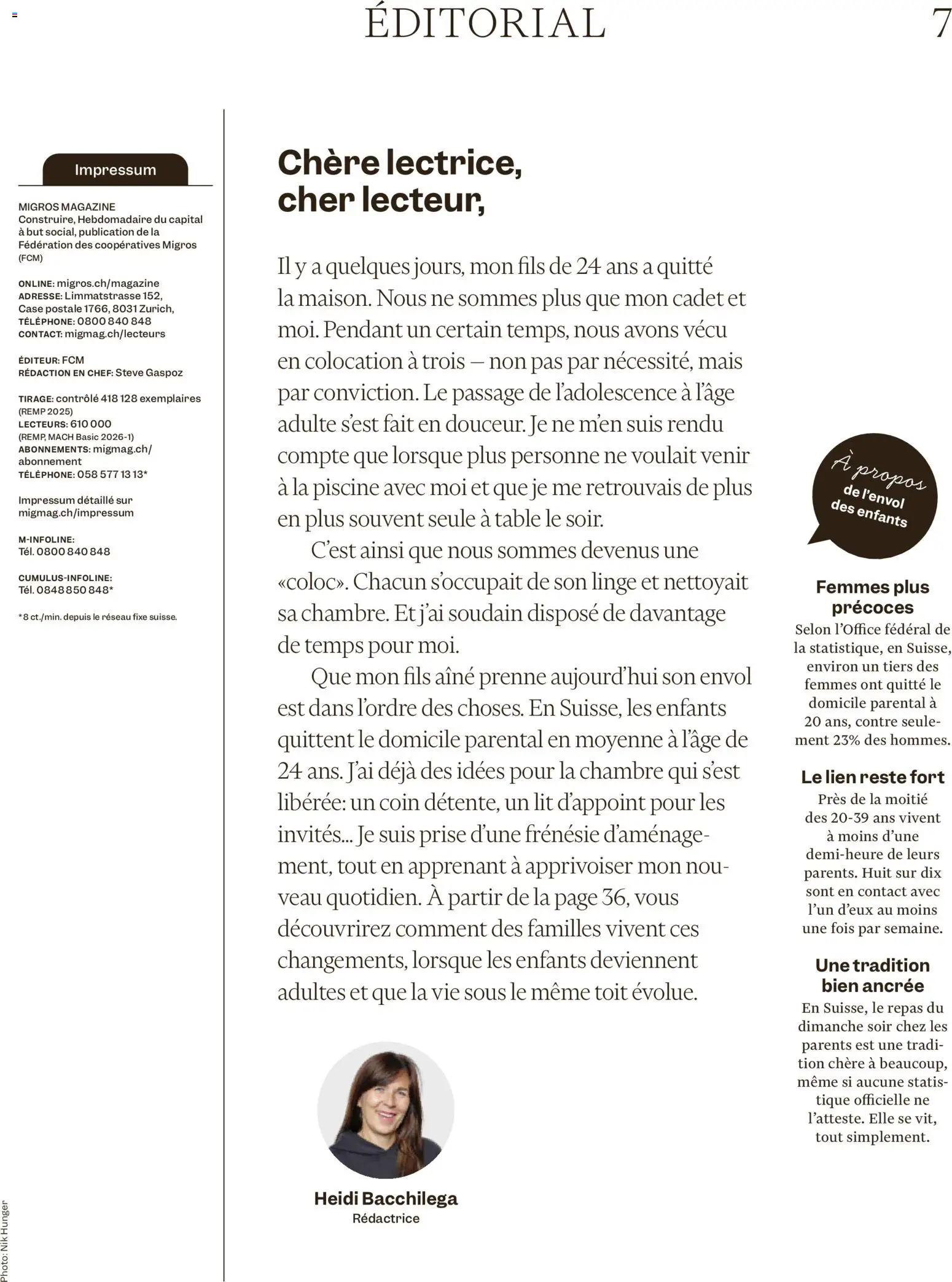 Migros aktionen Magazine FR – gültig ab 08.07.2026 | Seite: 7