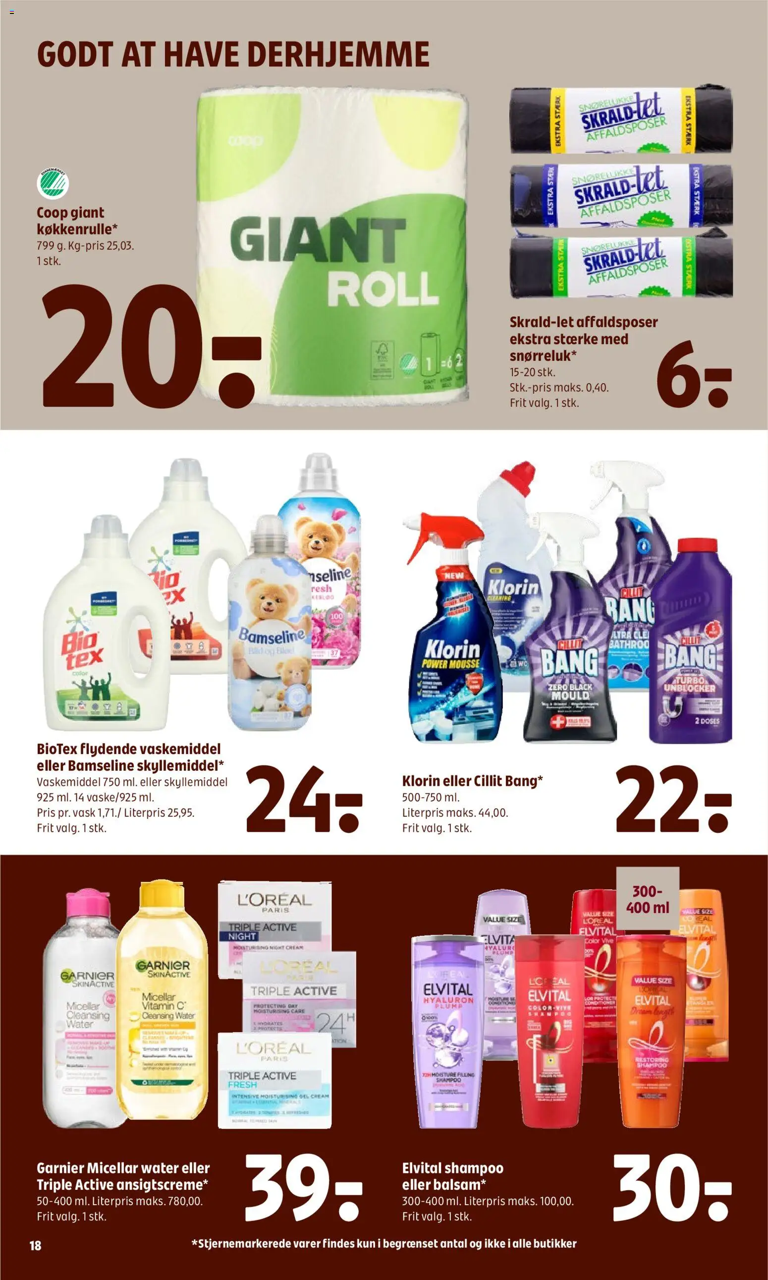 Coop 365 tilbudsavis – gyldig fra 16/07/2026 | Side: 24
