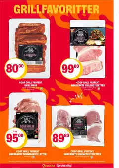 Forhåndsvisning av Coop Extra kundeavis gyldig fra 22/06/2026 | Side: 15