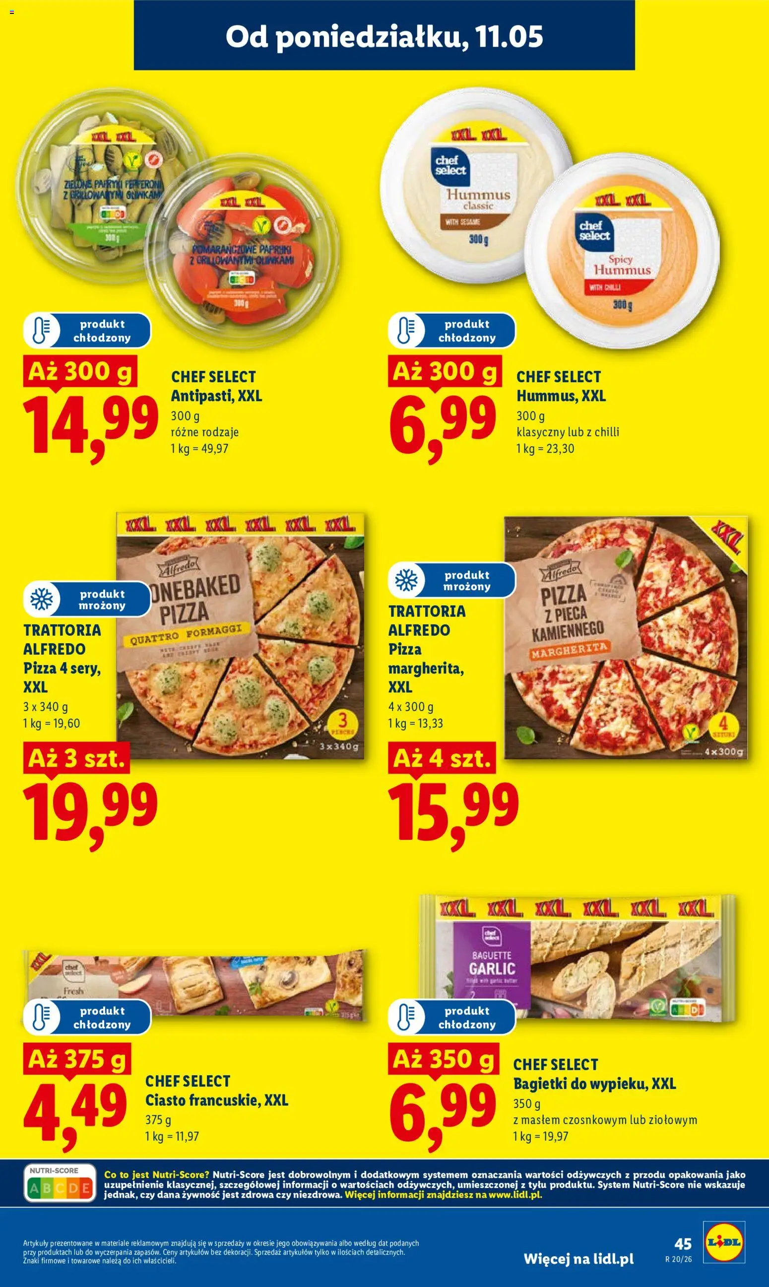 Lidl gazetka od 11.05.2026 | Strona: 45
