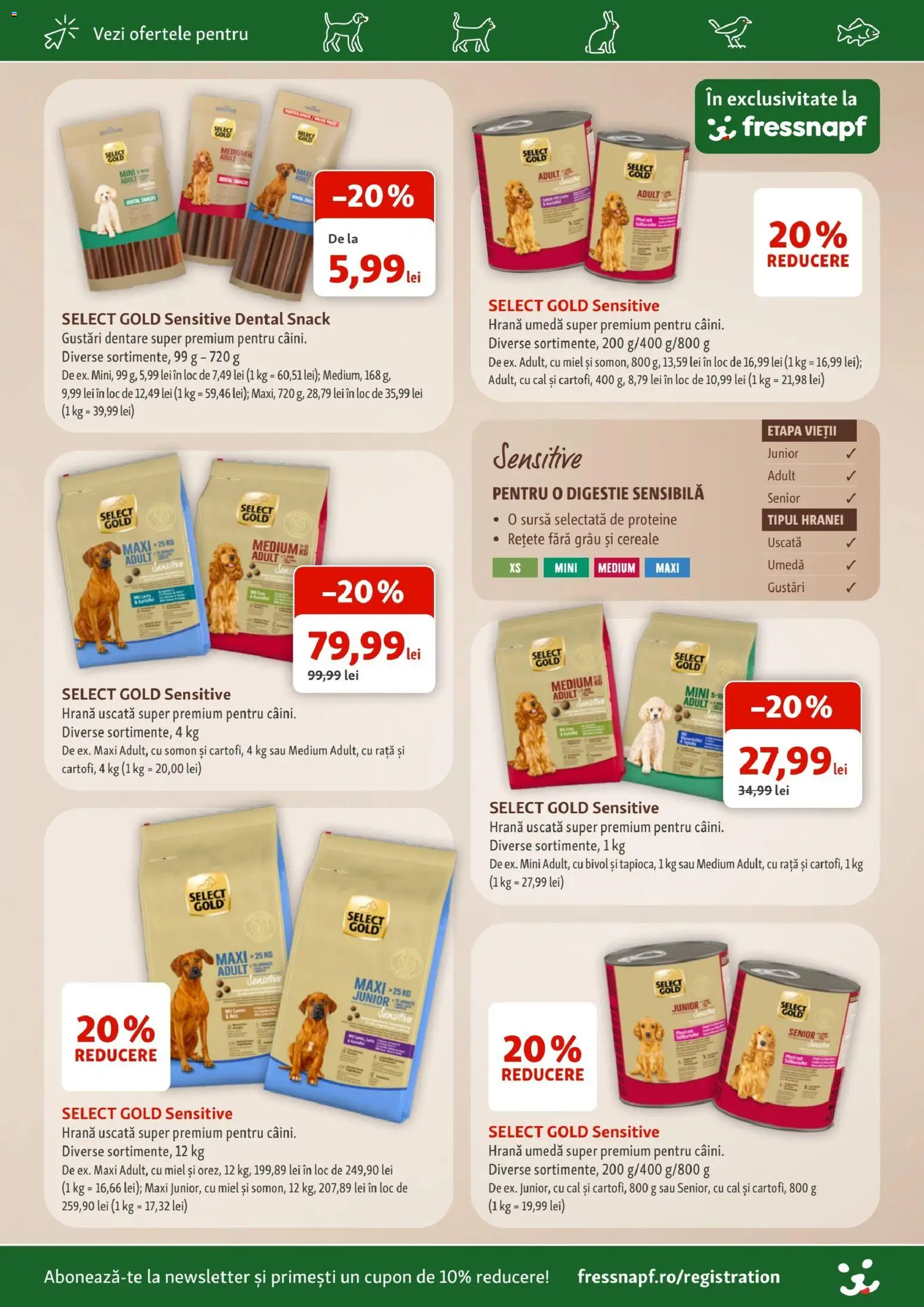 Noul catalog Fressnapf – valabil de la 02.07.2026 | Pagină: 9