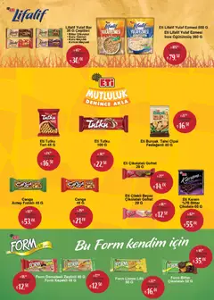 30 Temmuz 2026 tarihinden itibaren geçerli olan Rossmann kataloğu önizlemesi | Sayfa: 16 | Ürünler: Domates, Yulaf, Limon, Zeytin