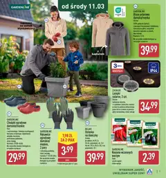 Pogląd oferty "Aldi Gazetka - Katalog ogrodowy" - ważna od 25.02.2026 | Strona: 7