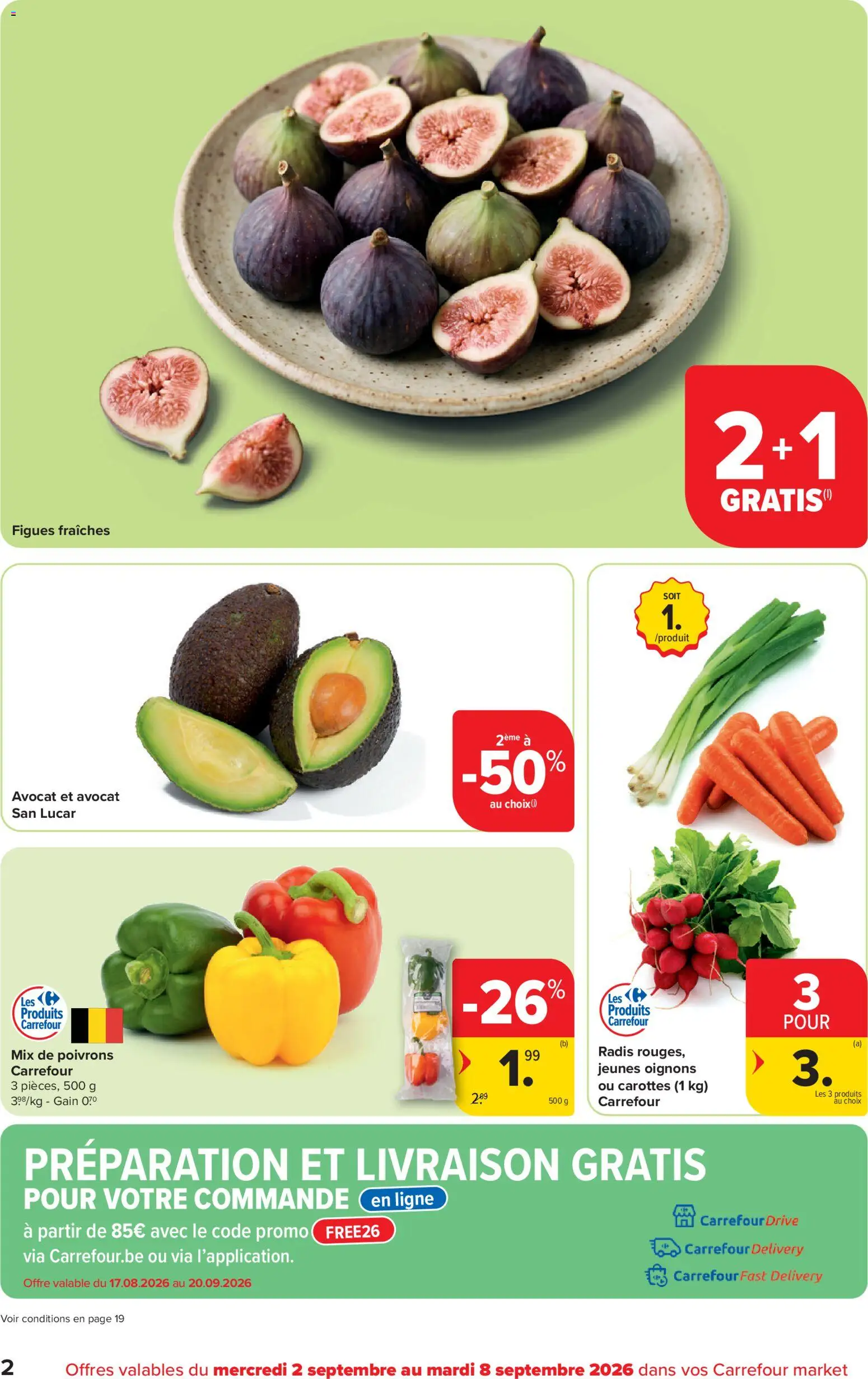 {H1} | Pagina: 2 | Producten: Avocado