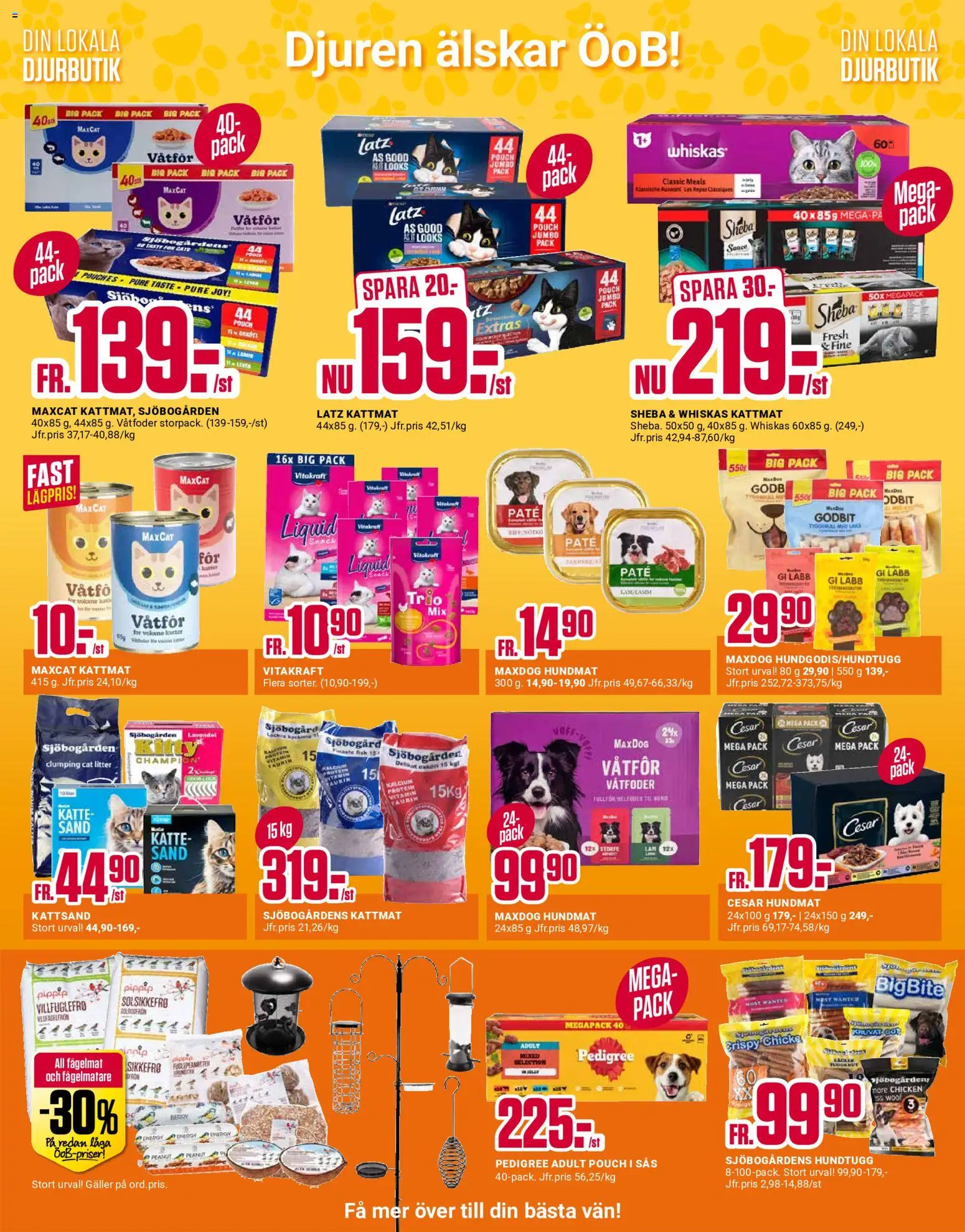ÖoB reklamblad aktuell från 29/06/2026 | Sida: 7