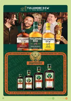 Pogląd oferty "Eurocash gazetka - Katalog Alkoholowy" - ważna od 01.05.2026 | Strona: 35