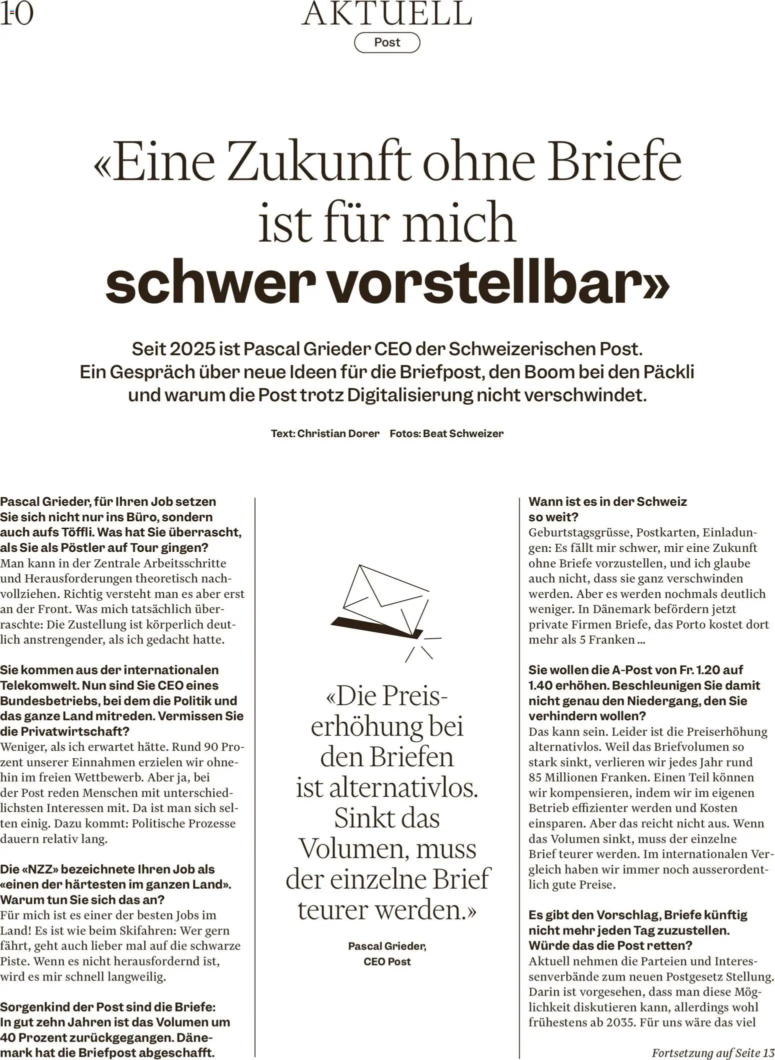 Migros aktionen Magazin – gültig ab 09.09.2026 | Seite: 10