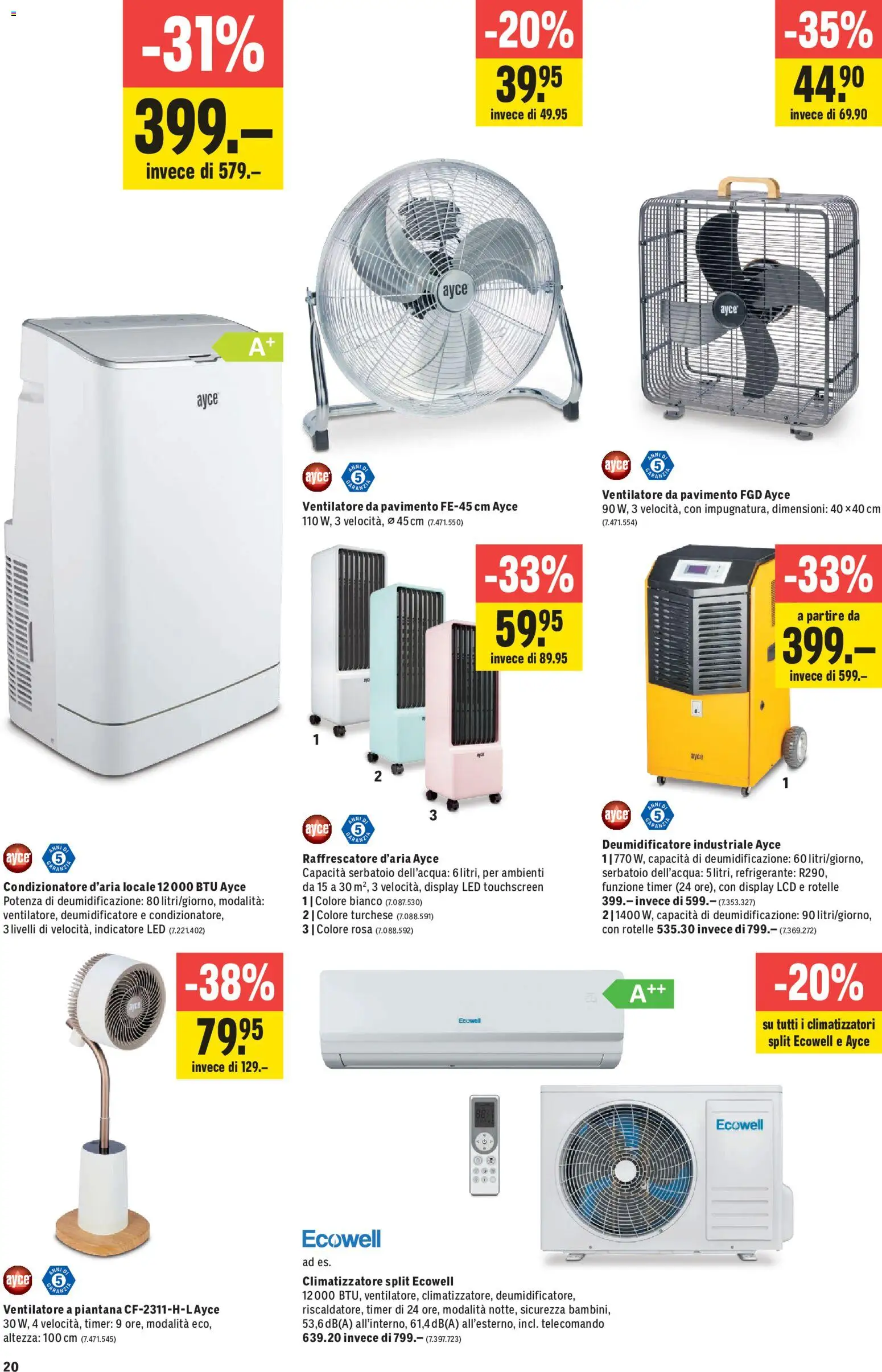 Jumbo aktionen IT – gültig ab 07.05.2026 | Seite: 20