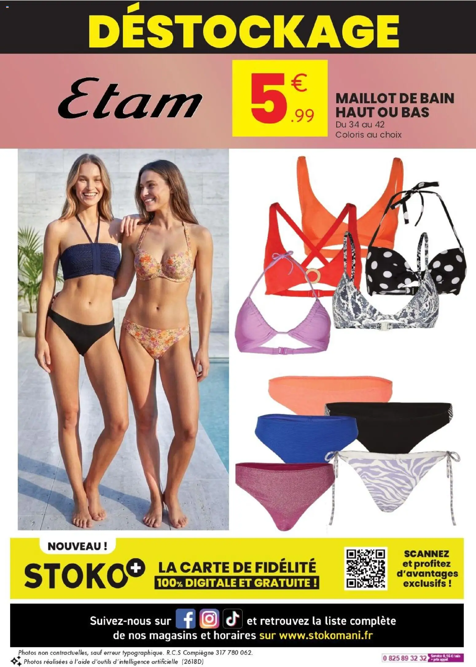 {H1} | Page: 7 | Produits: Maillot de bain