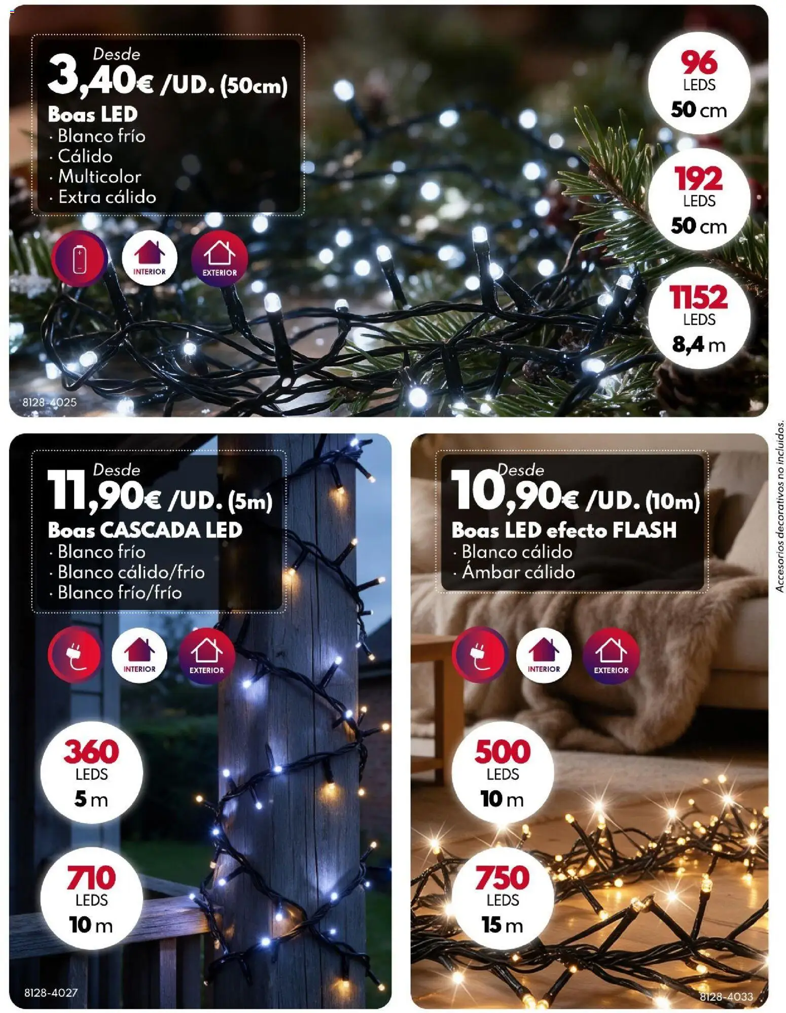 BricoCentro - Navidad │ válido desde el 26/10/2026 | Página: 46