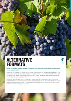 Preview of Booker Wholesale - 2026 On Trade Wine List valid from 16.06.2026 | Page: 115