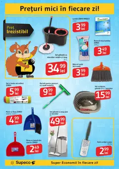 Ofertele Supeco valabile de la 16.07.2026 | Pagină: 12