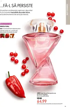 Ofertele Oriflame valabile de la 19.08.2026 | Pagină: 21