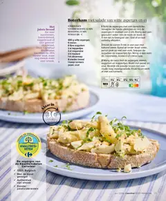 Carrefour Magazine - Voorbeeld van een folder van Carrefour, geldig van 04.05.2026 | Pagina: 23 | Producten: Salade, Saus, Keksajt, Eieren