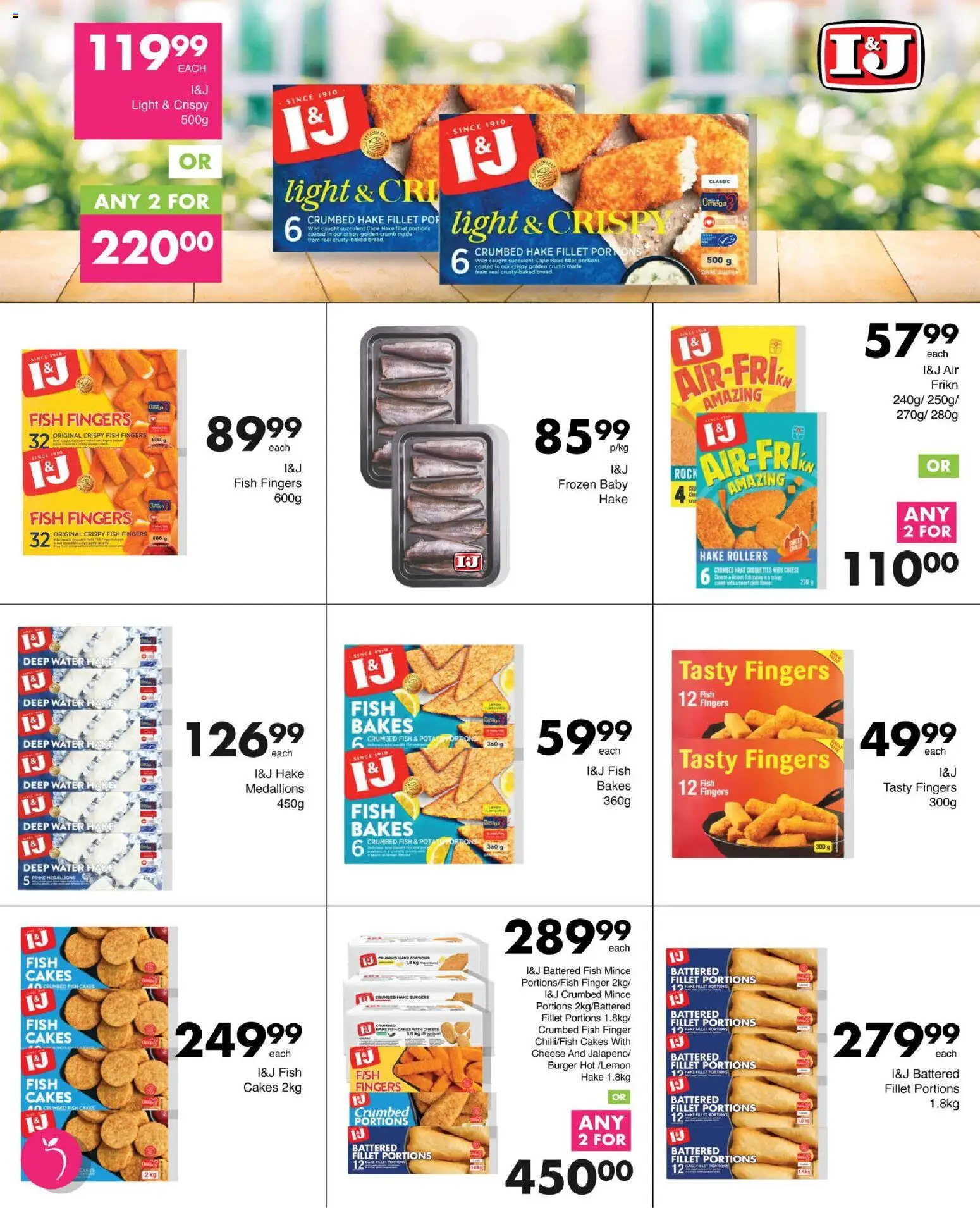New Save catalogue – valid from 30/07/2026 | Page: 15