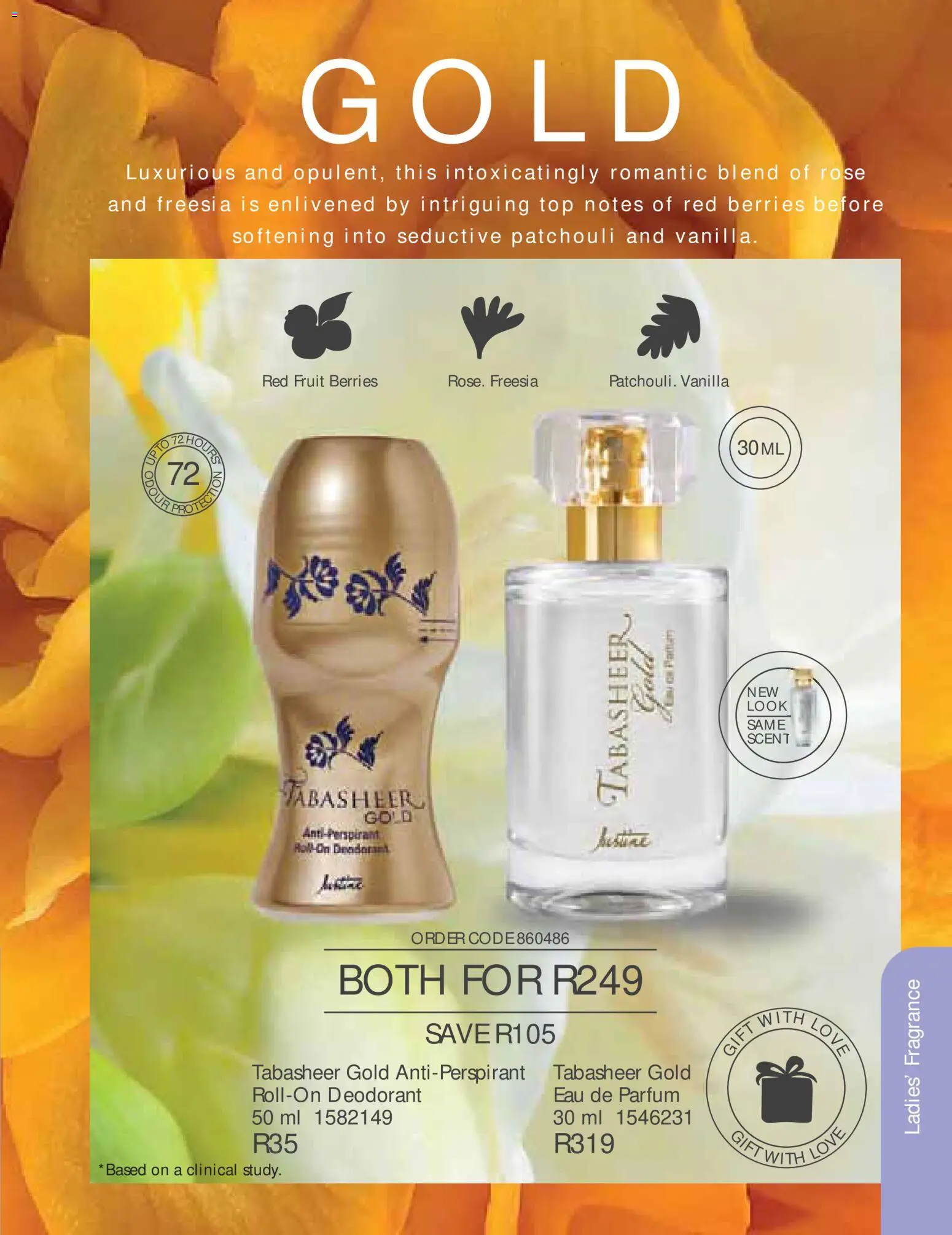 New Justine catalogue – valid from 01/07/2026 | Page: 65