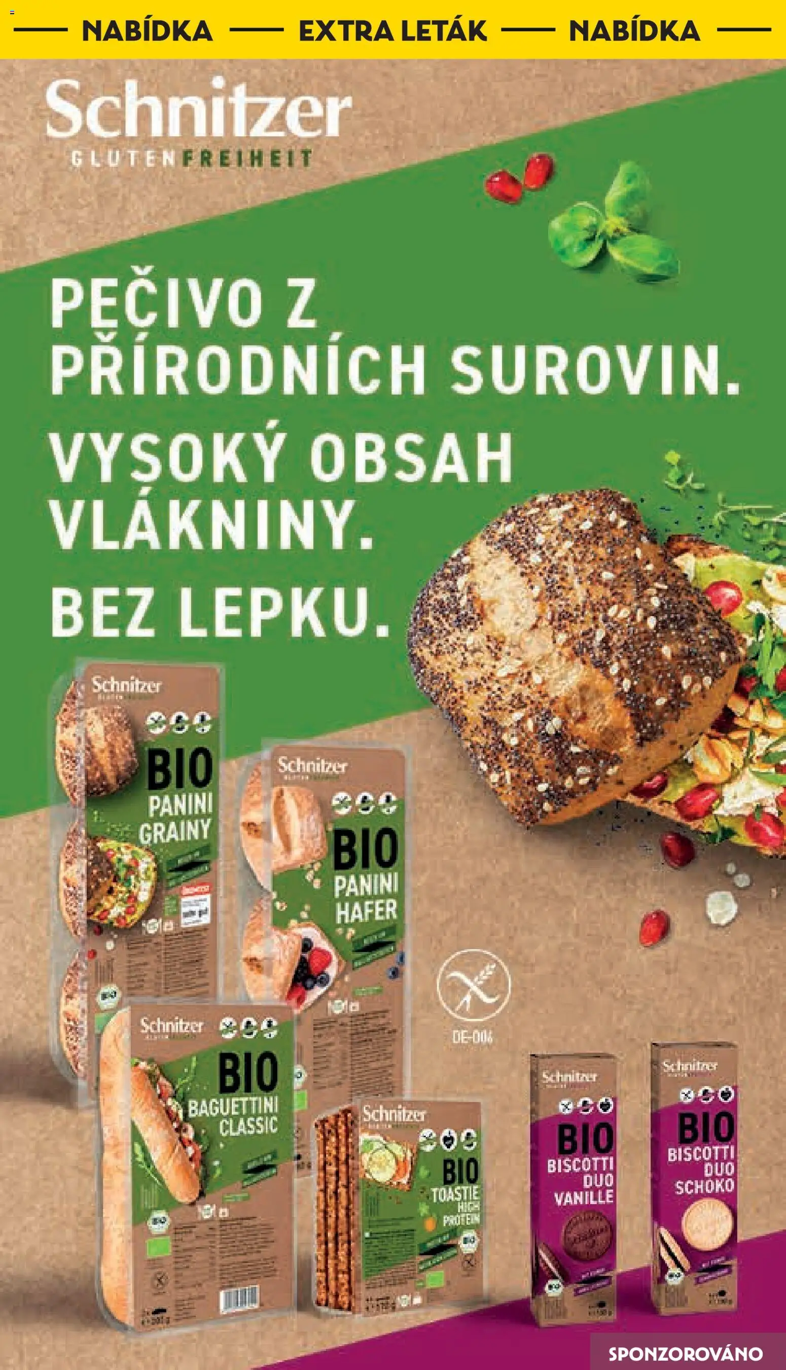 Albert leták - Hypermarket - Strakonice od 26.08.2026 | Strana: 12