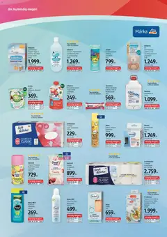 DM Drogerie Markt akciós újság - amely érvényes a következő dátumtól: 21.05.2026 | Oldal: 2 | Termékek: Protein bar, Protein, Borotvagél, Vegán