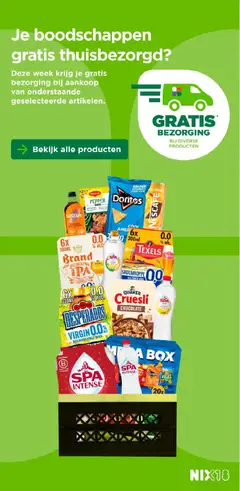 Desperados, Desperados Virgin 0.0% Alcoholvrij Bier - Voorbeeld van een folder van Plus, geldig van 08-07-2026 | Pagina: 44