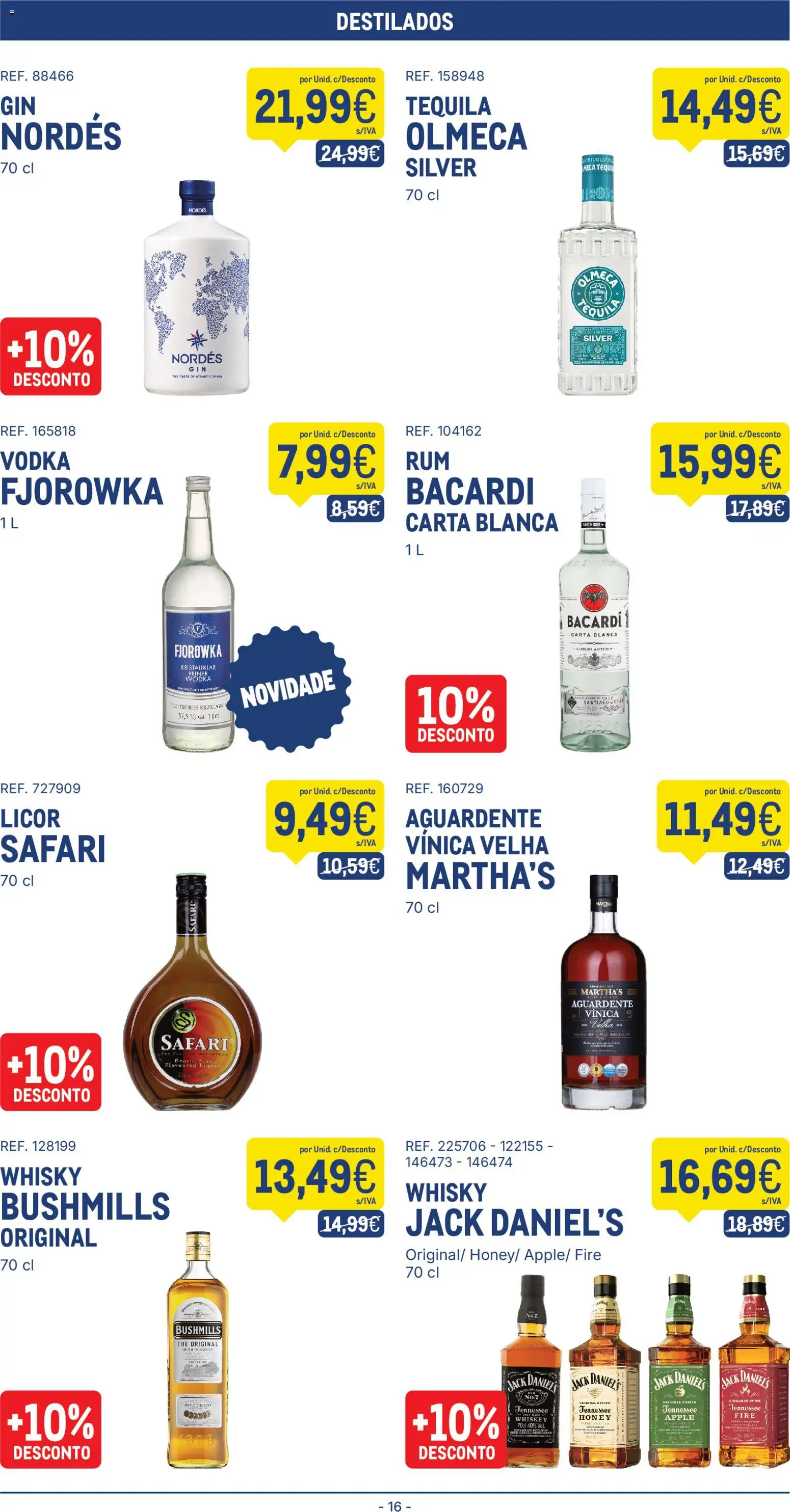Makro Folheto │ válido de 12.05.2026 | Página: 16
