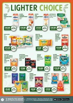 Preview of Bestway - The Big Deals Brochure valid from 09/10/2026 | Page: 4
