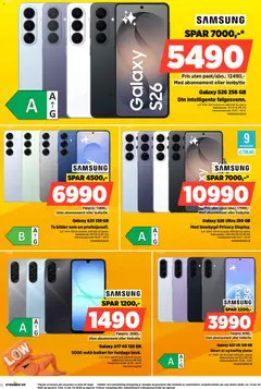 Forhåndsvisning av Power kundeavis gyldig fra 13/07/2026 | Side: 12 | Produkter: Kamera, Batteri