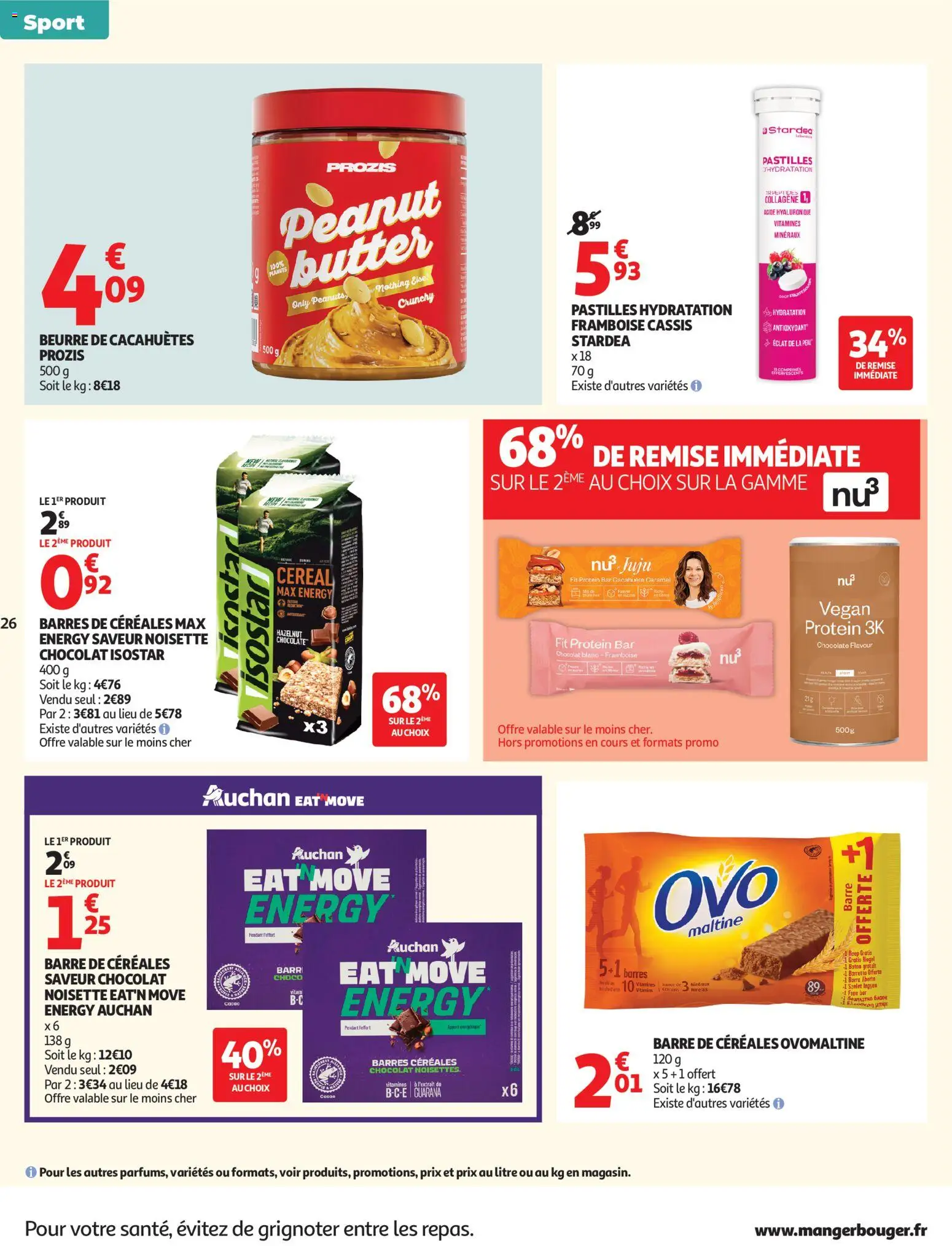 {H1} | Pagina: 26 | Producten: Cassis, La