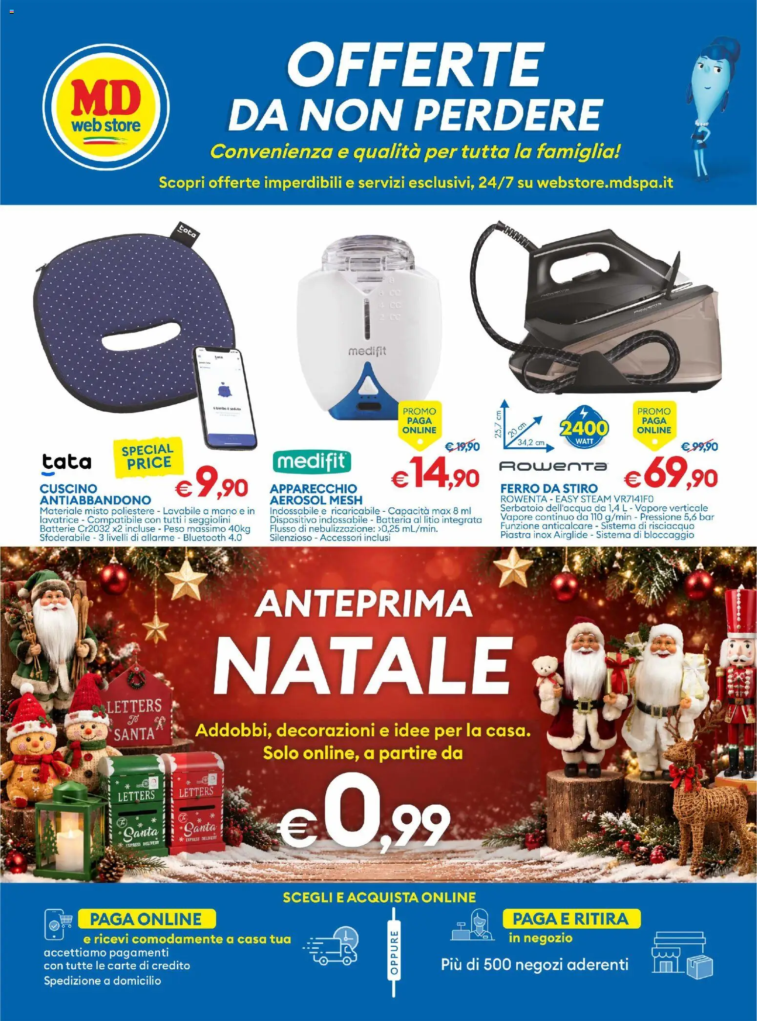 Volantino MD Discount del 20/10/2026 | Pagina: 23