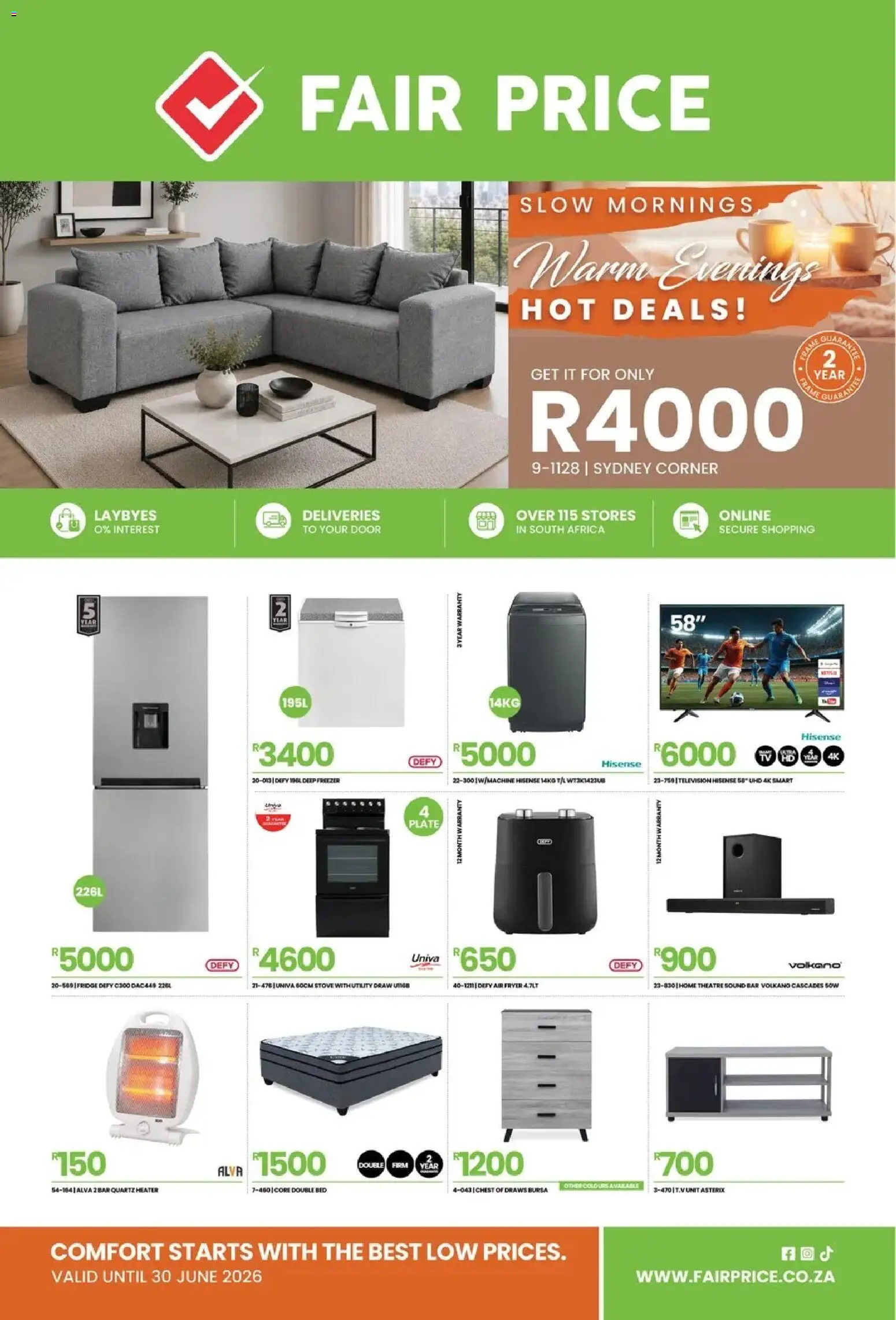 Catalogue (01/06/2026