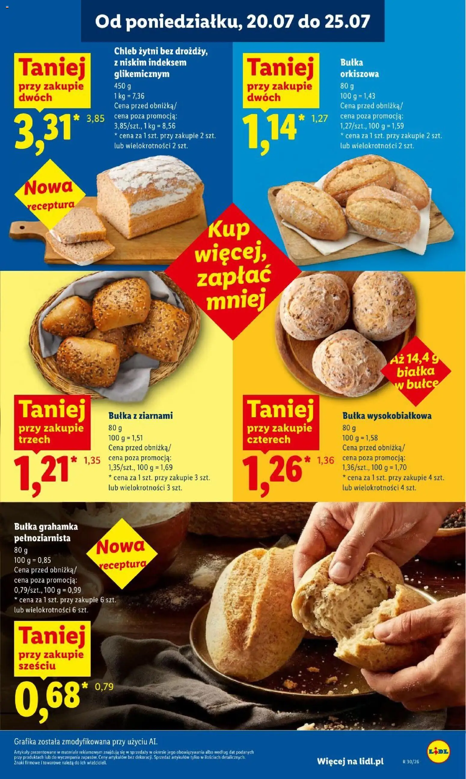 LIDL gazetka 23.07.2026 - 25.07.2026 — page 56