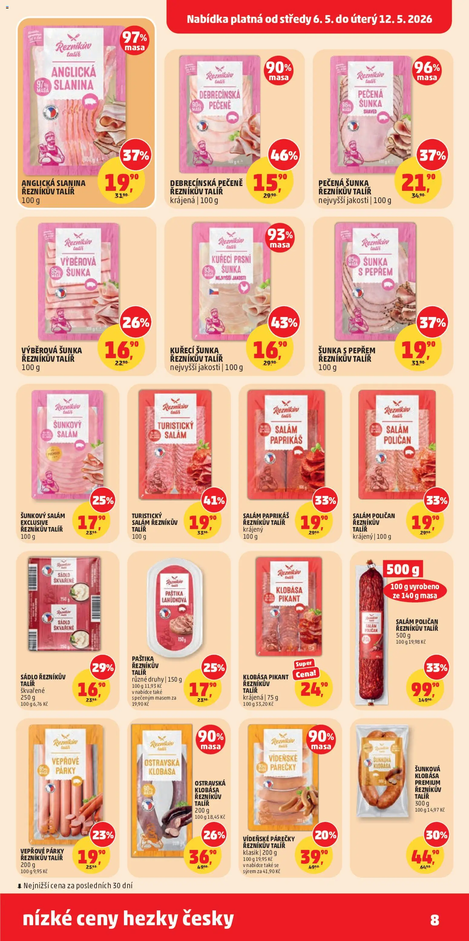 Penny Market leták od 06.05.2026 | Strana: 8