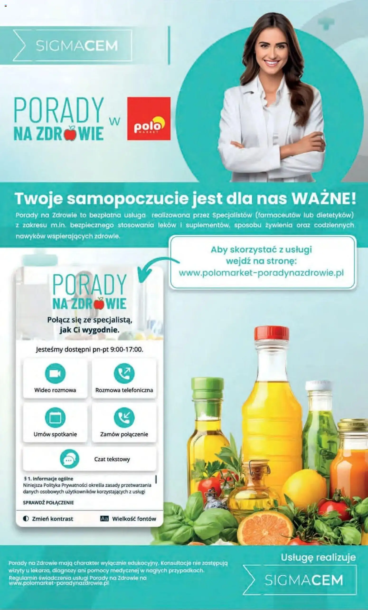 Nowa POLOmarket gazetka od jutra 02.09.2026 | Strona: 40 | Produkty: Wideo