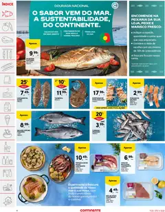 Pré-visualização LINGUADO DA GUINÉ, LINGUADO DA GUINÉ FRESCO válido de 16.06.2026 | Página: 4