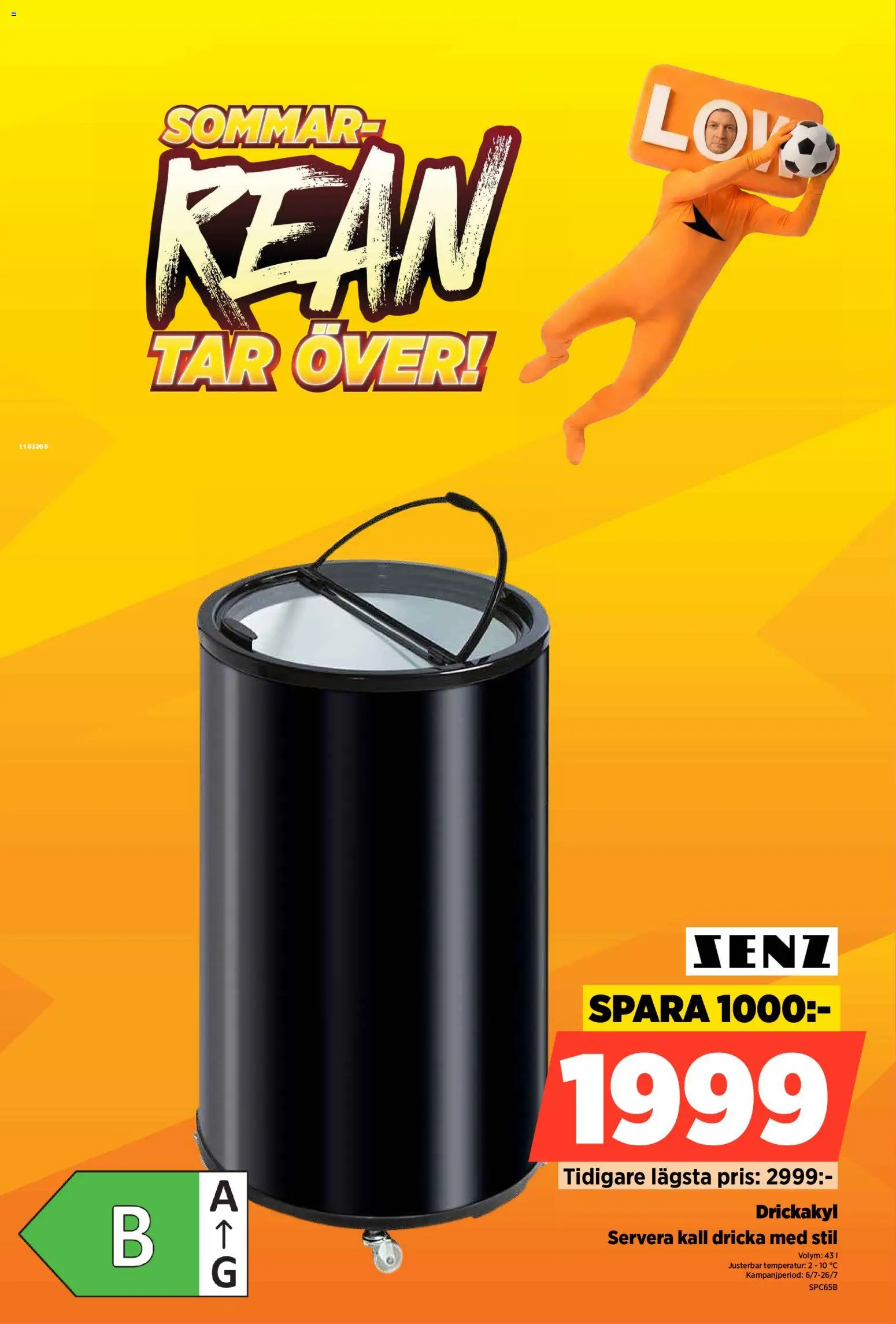 Power reklamblad aktuell från 20/07/2026 | Sida: 39