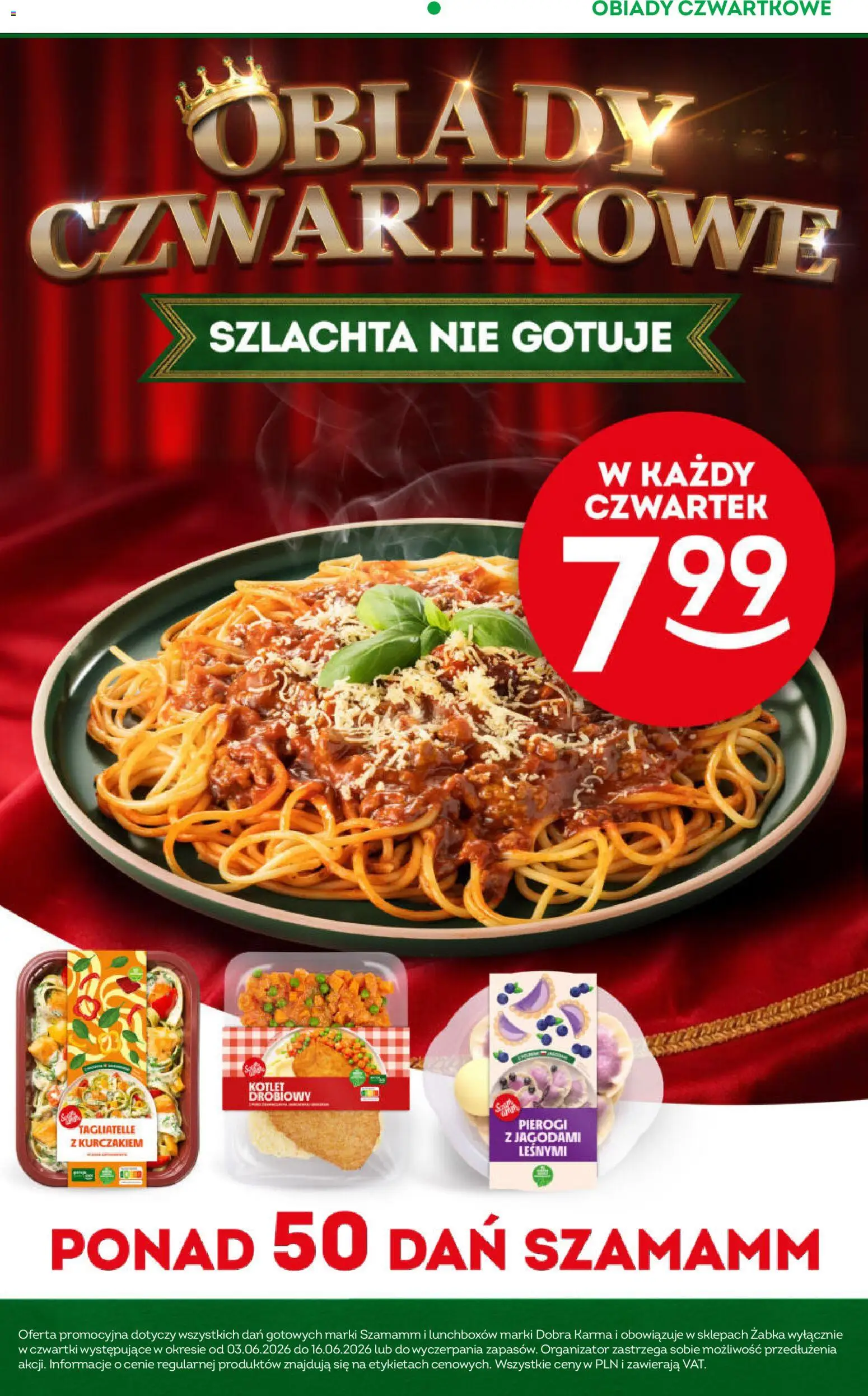 Żabka gazetka od 03.06.2026 | Strona: 4 | Produkty: Piwo