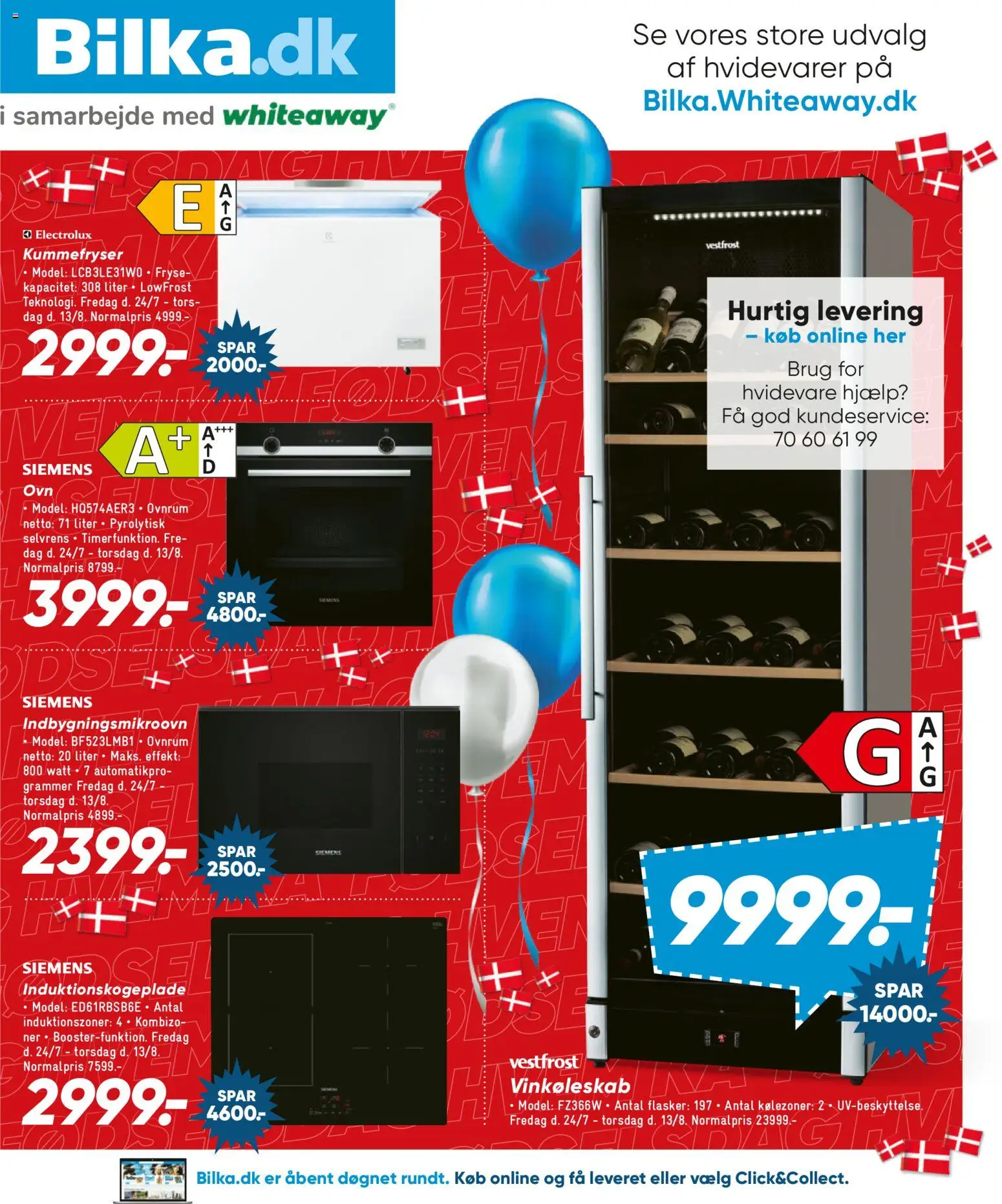 Bilka tilbudsavis – gyldig fra 07/08/2026 | Side: 30
