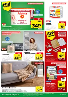 Hagebau Prospekt ab 24.10.2026 gültig | Seite: 4