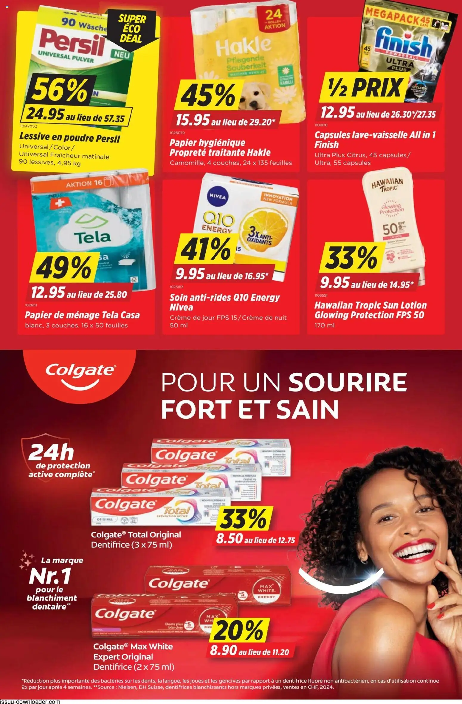 Denner aktionen FR – gültig ab 14.05.2026 | Seite: 18