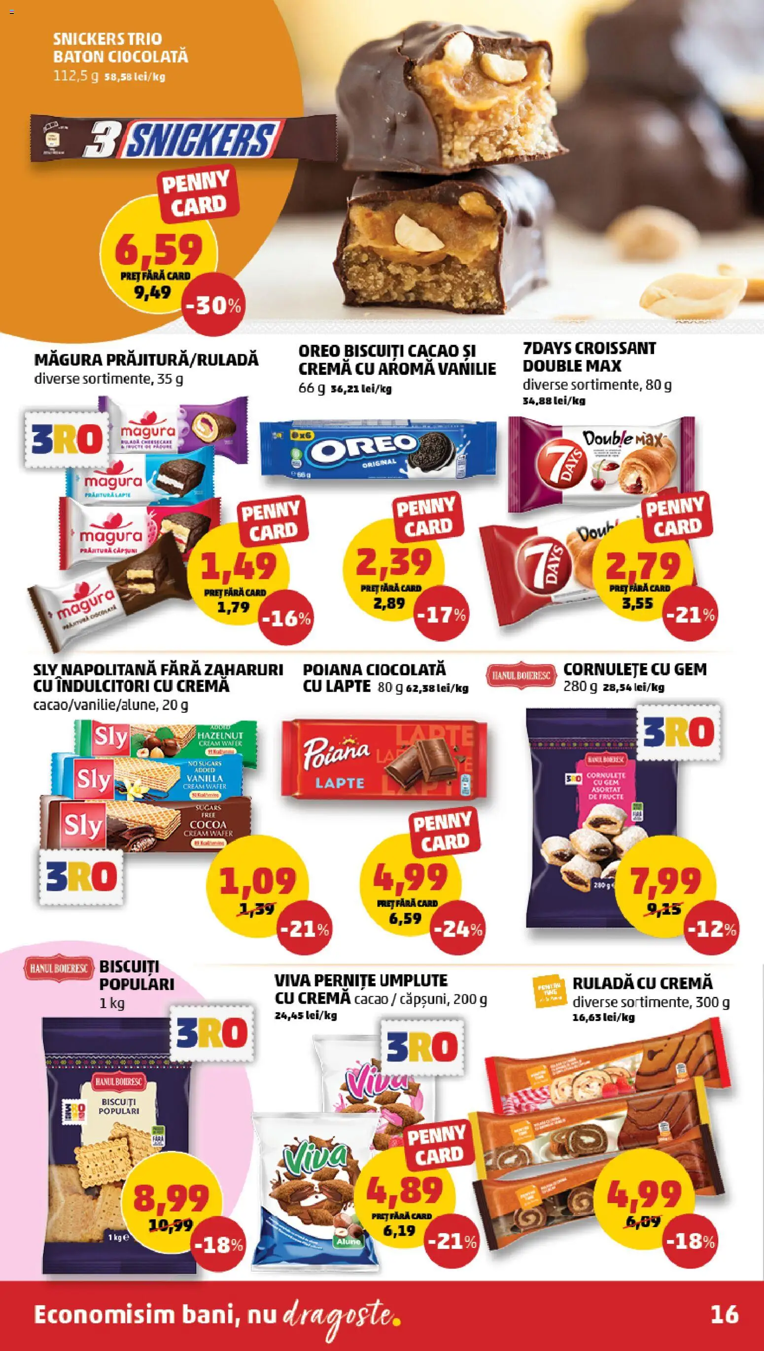 Noul catalog PENNY – valabil de la 14.10.2026 | Pagină: 16