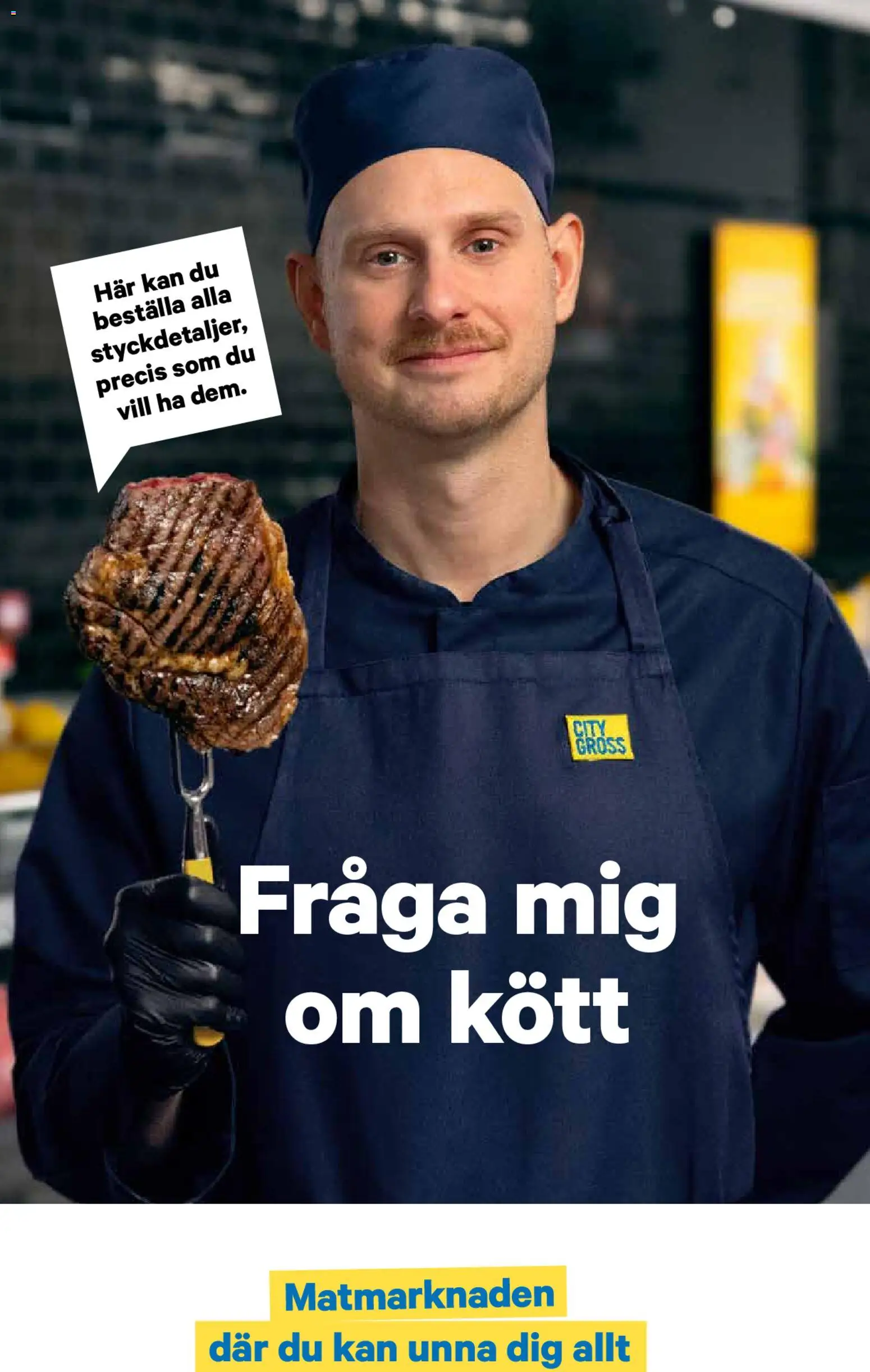 City Gross reklamblad aktuell från 25.05.2026 | Sida: 4